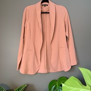 Dusty Rose Dynamite Blazer